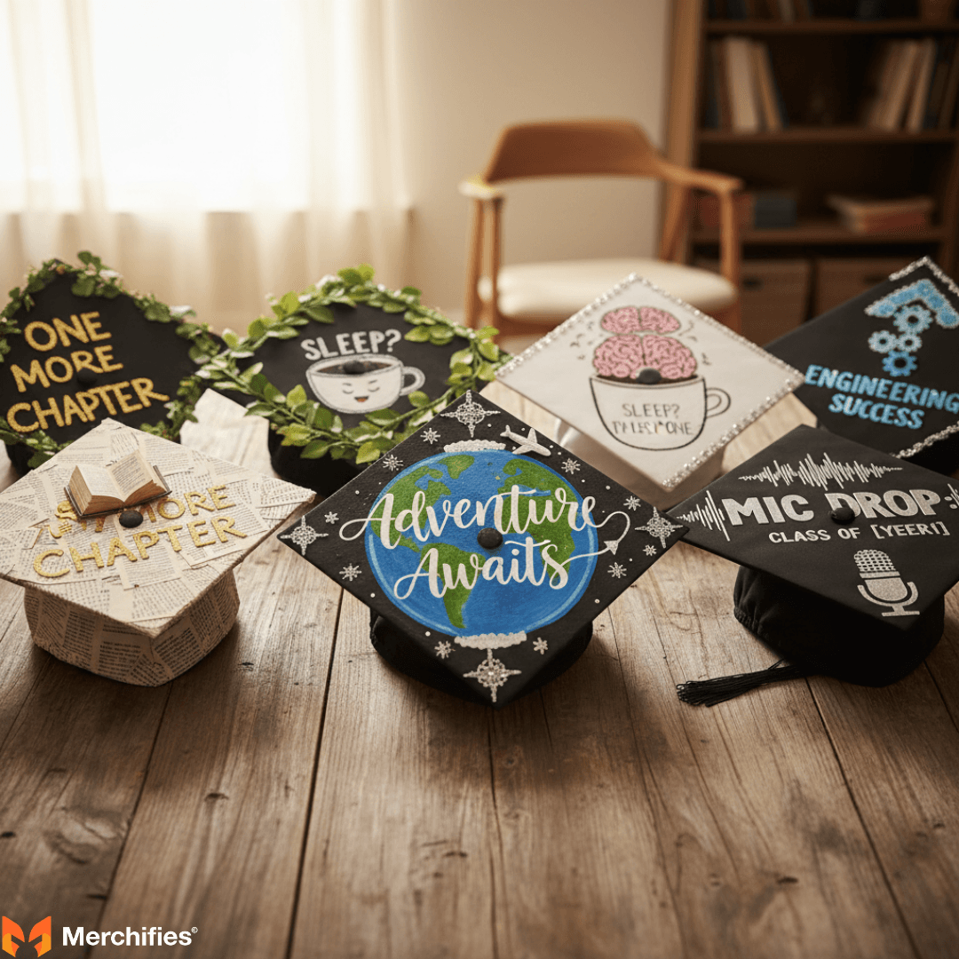Inspirational Graduation Cap Design Ideas for Every Graduate