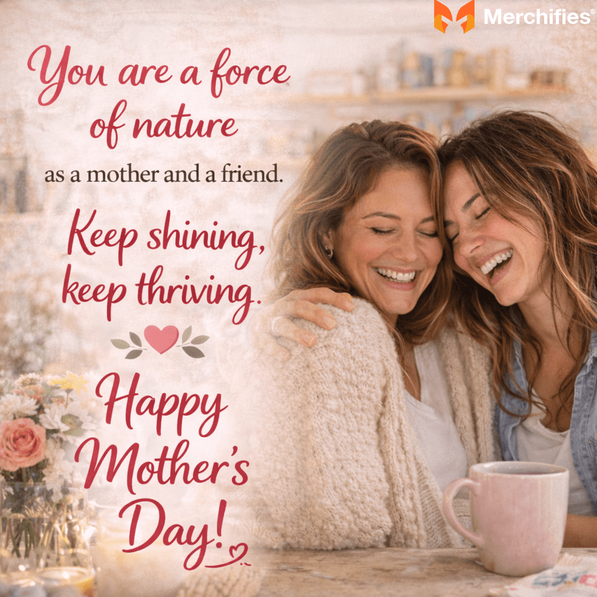 Inspirational Mother's Day Messages for Friends