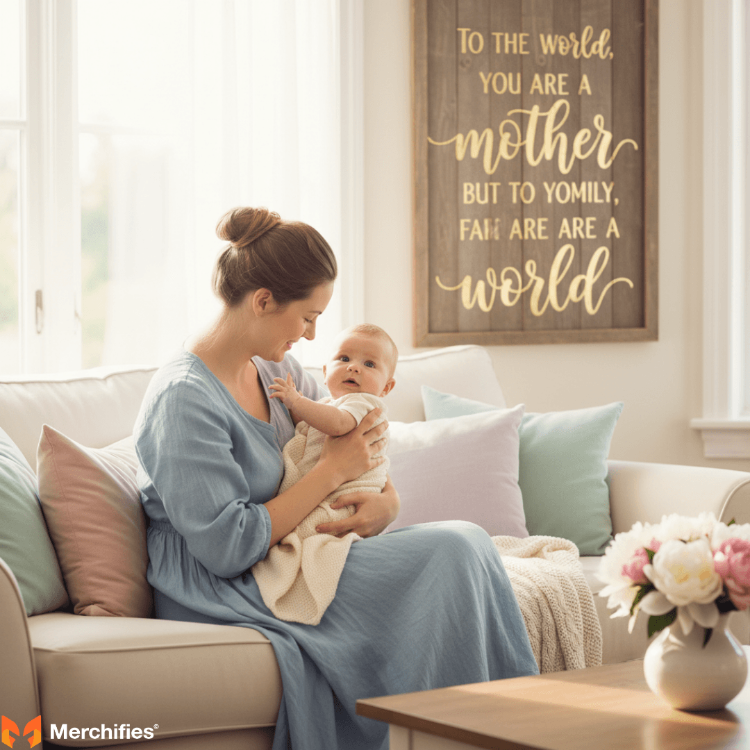 Inspirational Mother's Day Quotes for Mom