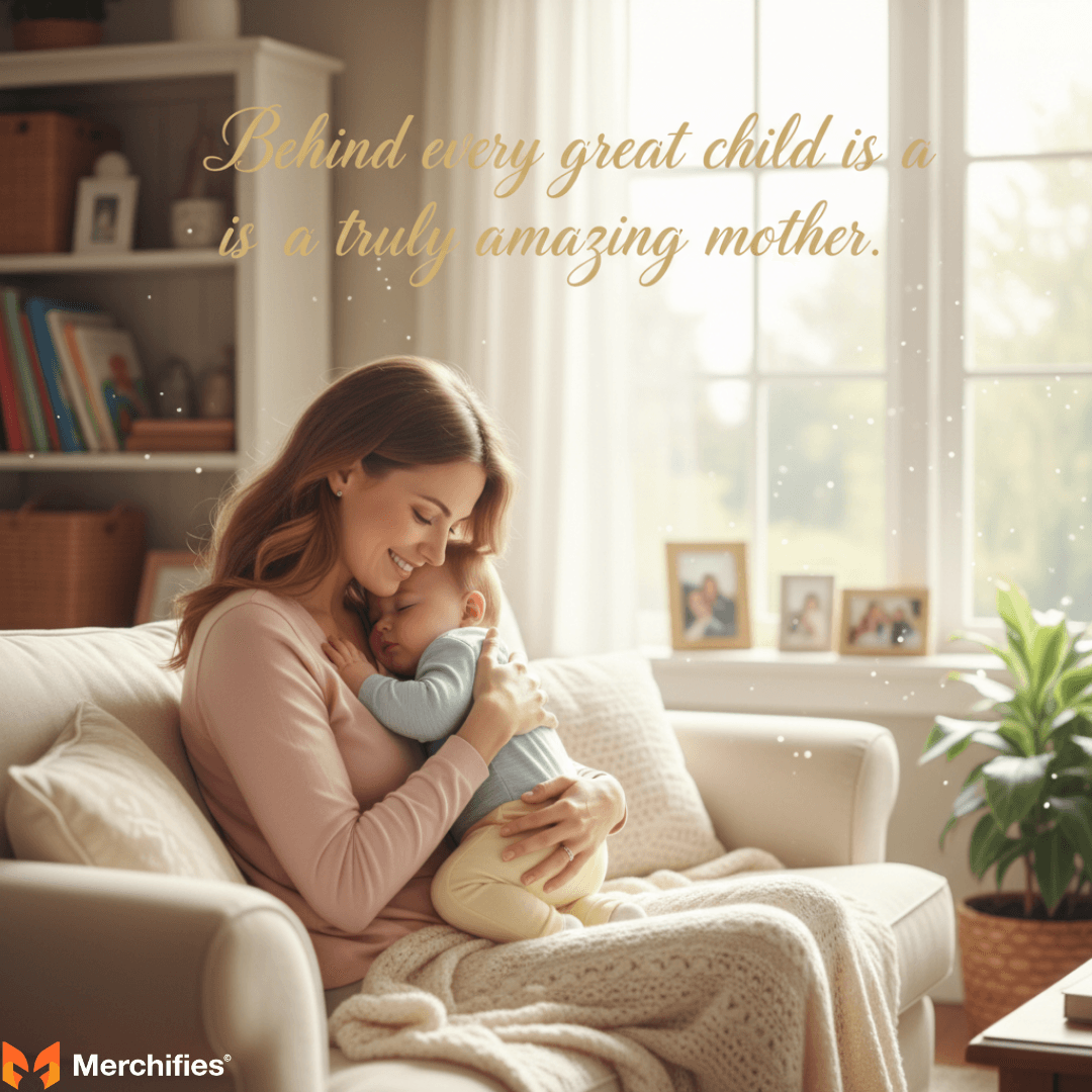 Inspirational Mother's Day Quotes for Moms