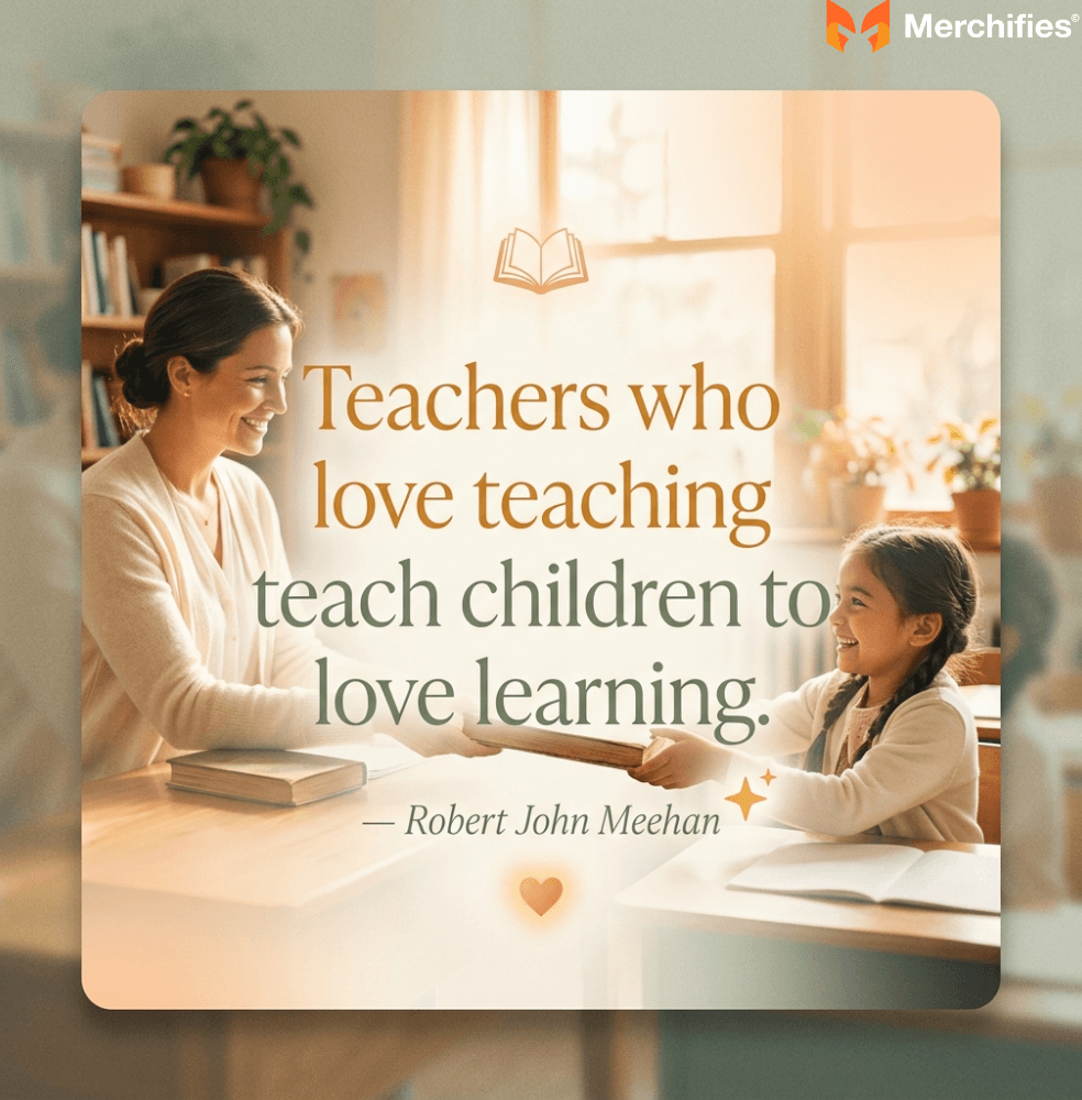 Inspirational Quotes About the Heart of Teaching