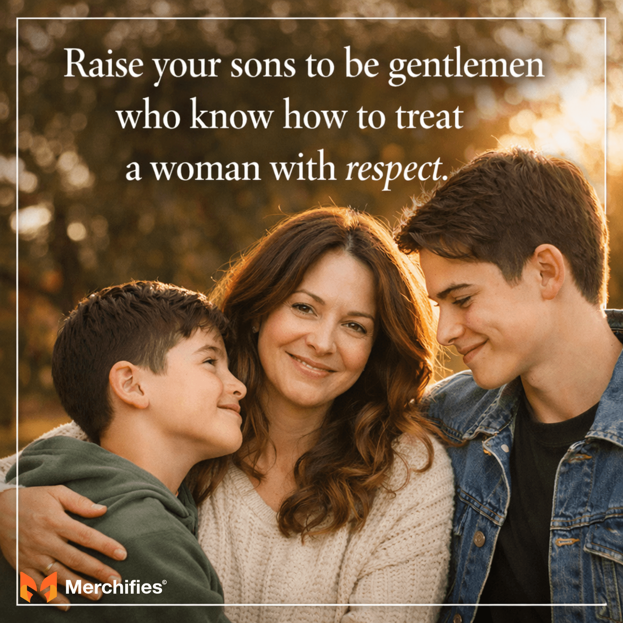 Inspirational Quotes for Mothers and Sons