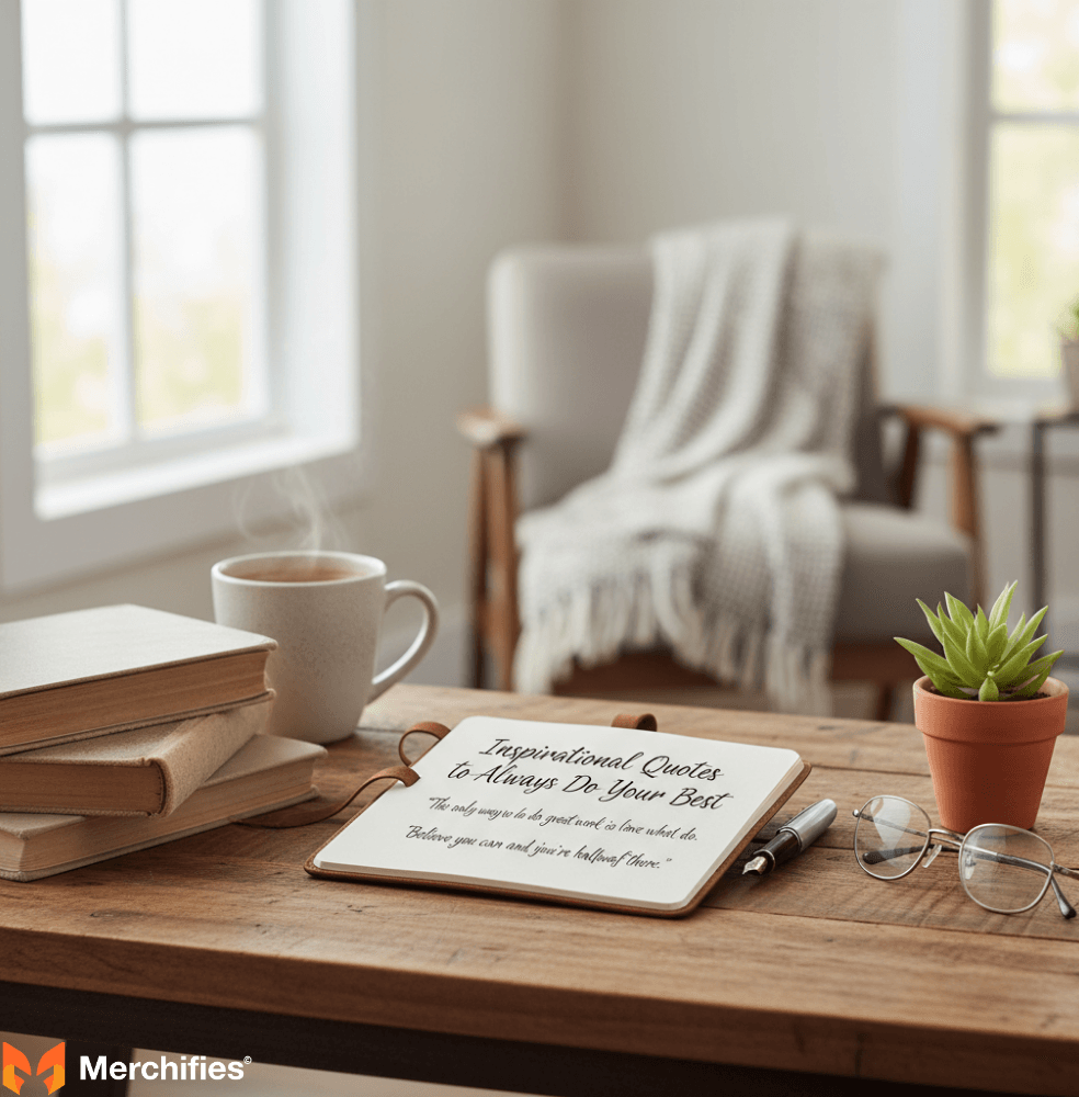 Inspirational Quotes to Always Do Your Best