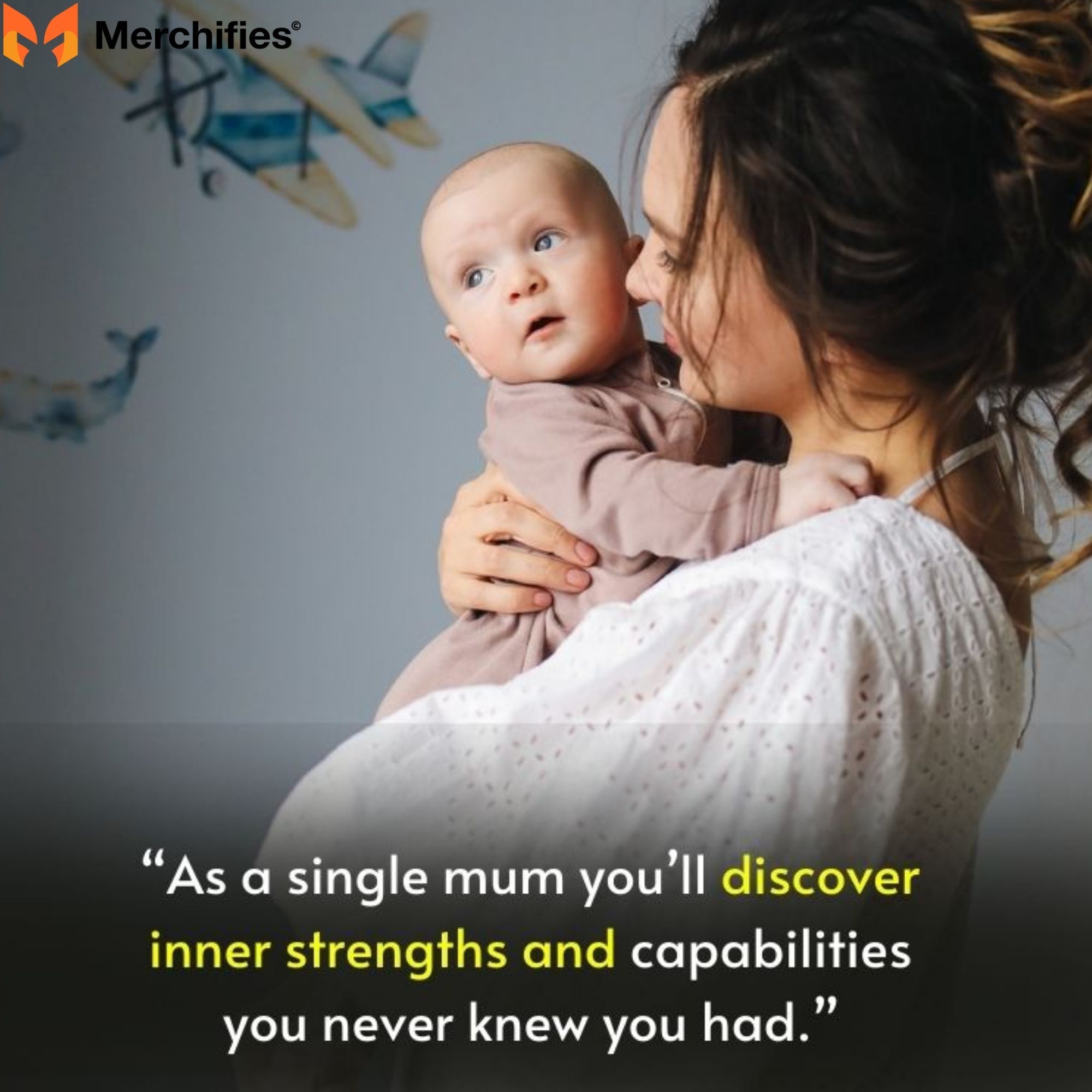 Inspirational Single Mom Quotes for Strength and Unwavering Spirit