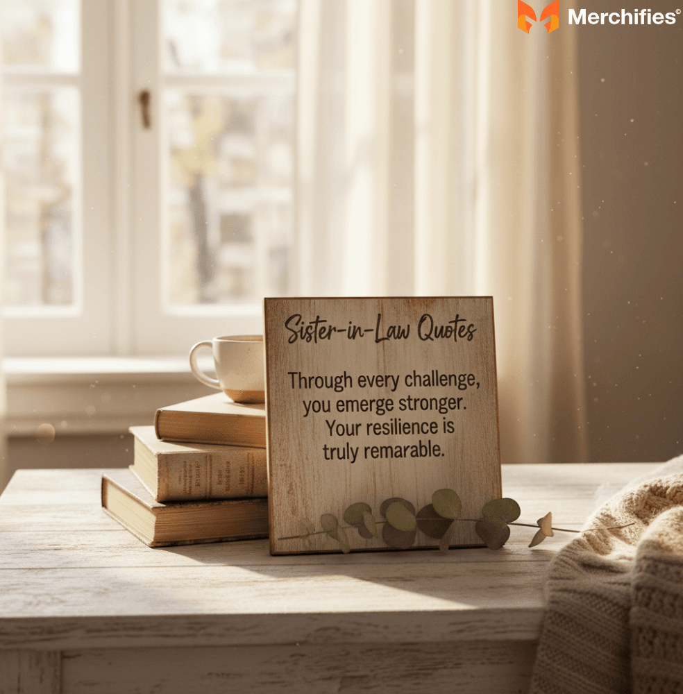 Inspirational Sister-in-Law Quotes for Her Journey