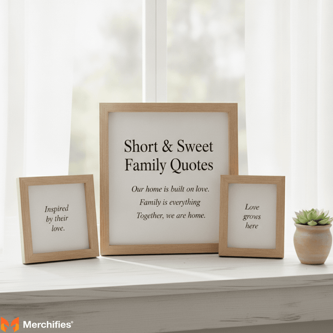 Inspirational & Uplifting Family Quotes
