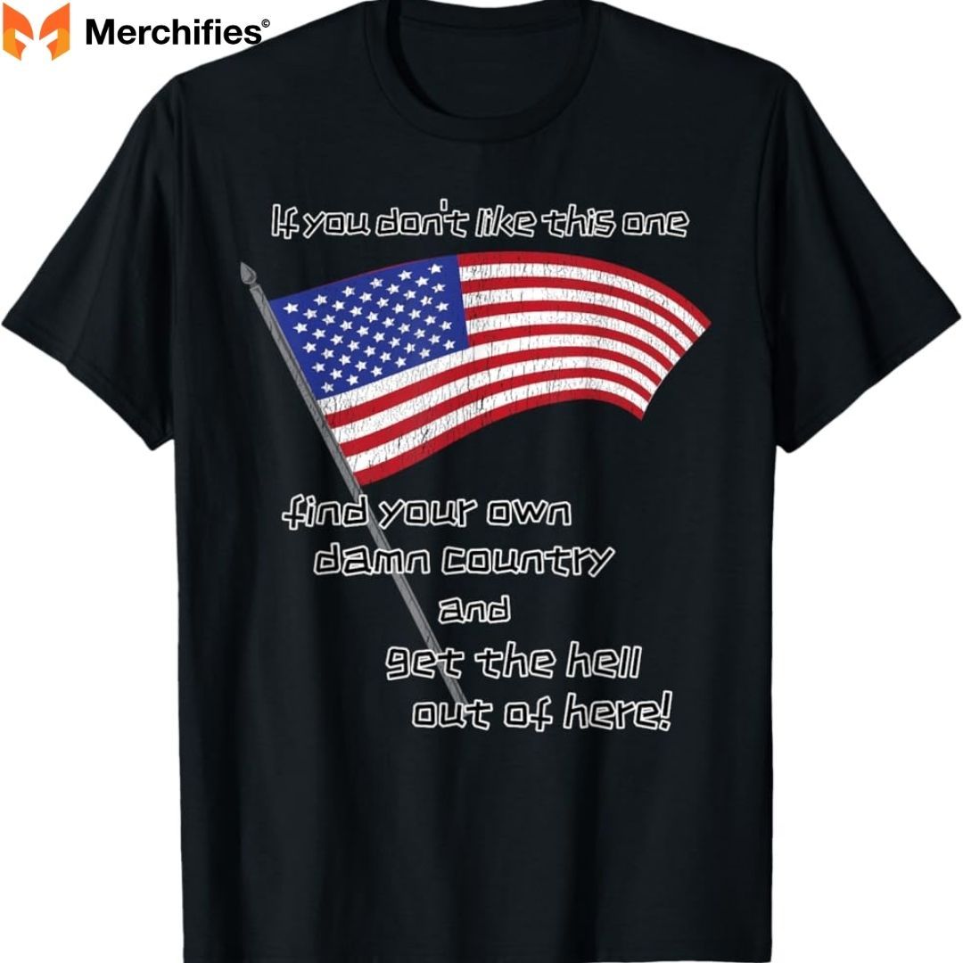 Inspiring American Quotes That Bring Shirt Designs to Life