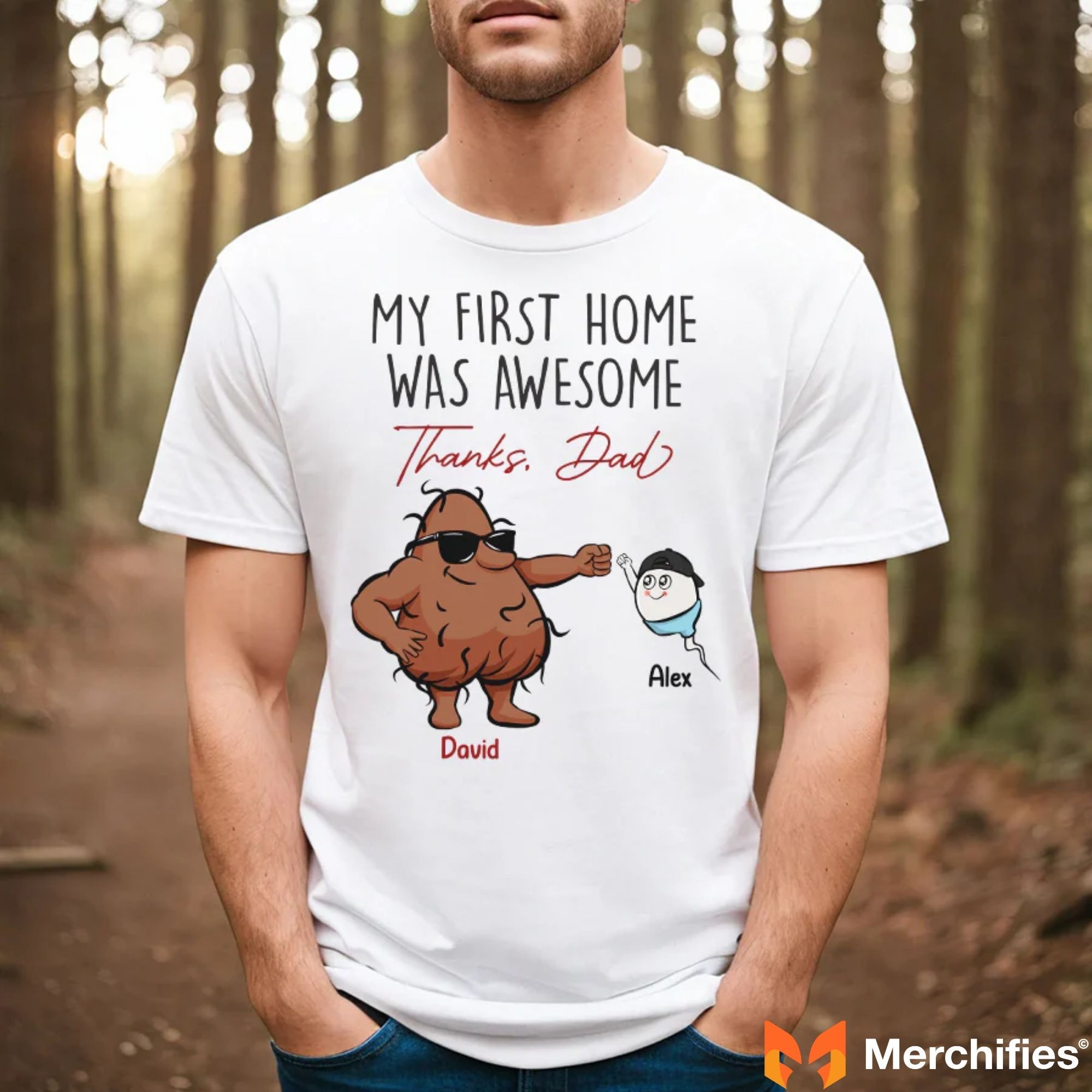 Inspiring Fathers Day Shirt Design Ideas & Their Hidden Stories