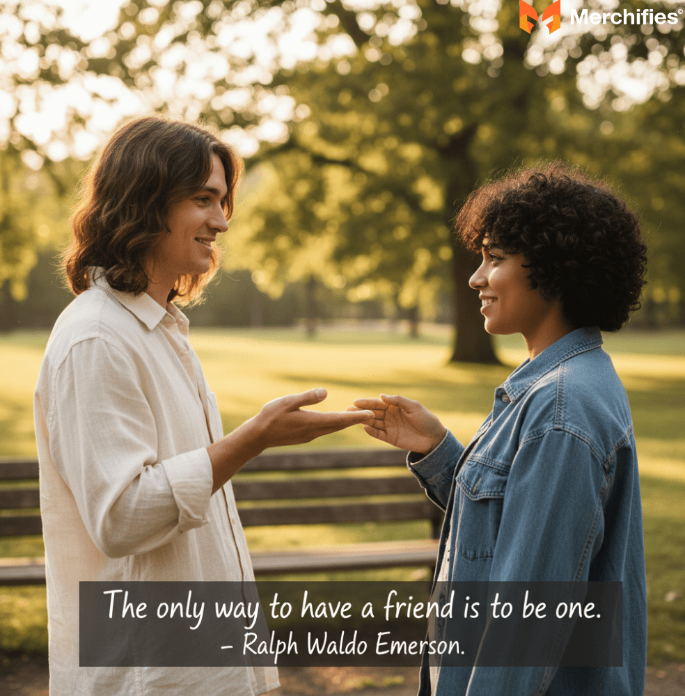 Inspiring Friendship Quotes for Growth & Support