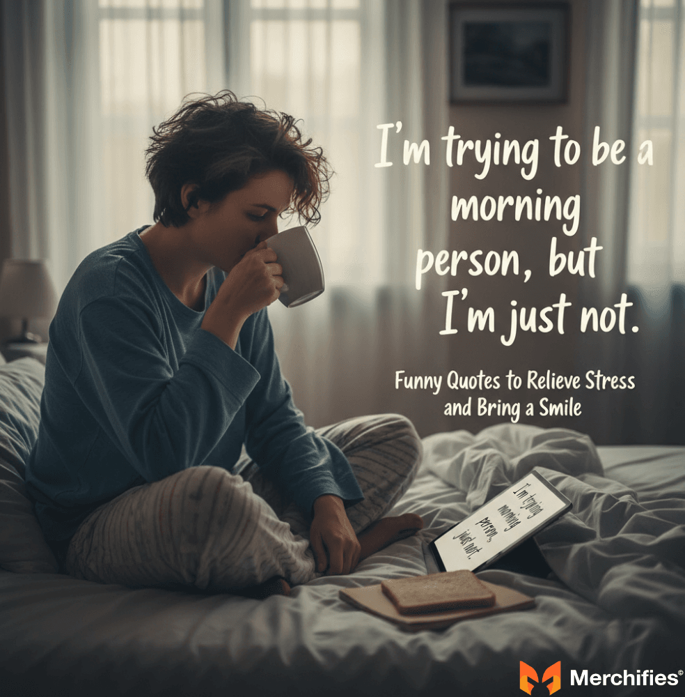 Inspiring Laughter on Your Feed Quotes