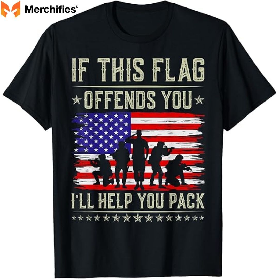 Inspiring Patriotic Quotes for Shirts Categorized for Easy Selection