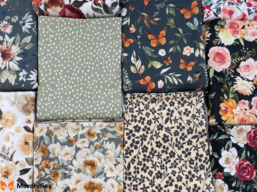 Inspiring Project Ideas for Your Printed Fabric