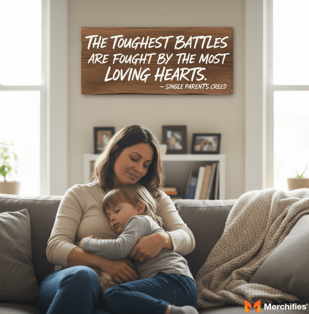 Inspiring Quotes for Every Single Parent
