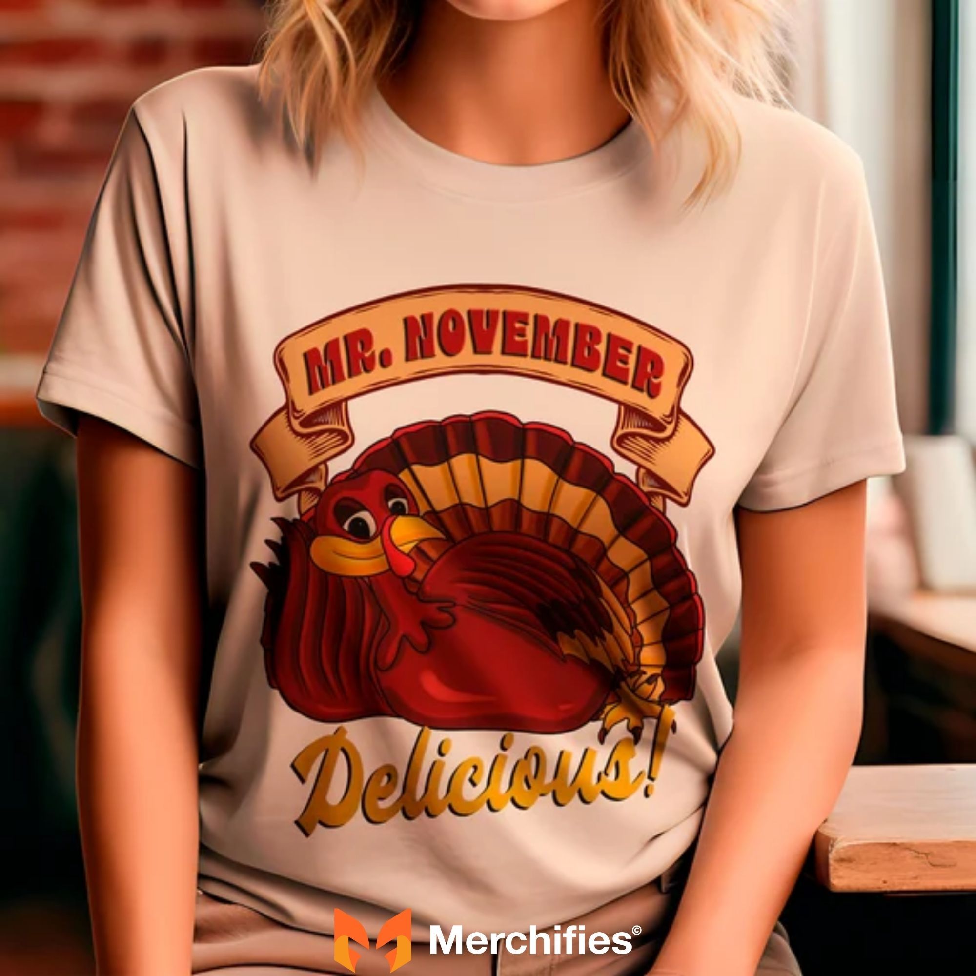 Inspiring Typography and Autumn Hues for Thanksgiving Designs