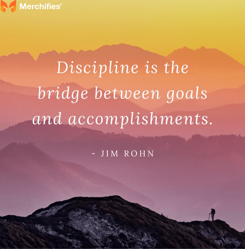 Inspiring Words for Focus, Productivity & Discipline