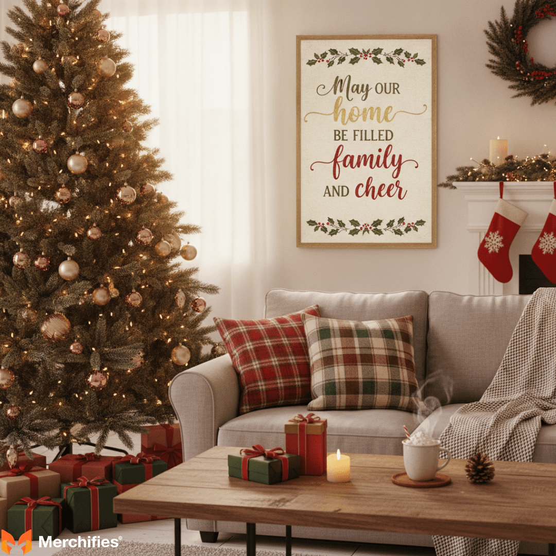 Inspiring Words for Gift Tags & Holiday Decor
