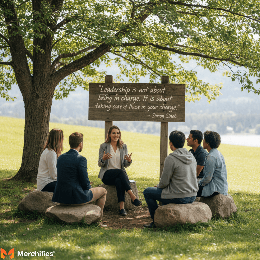 Inspiring Your Team & Yourself Quotes 