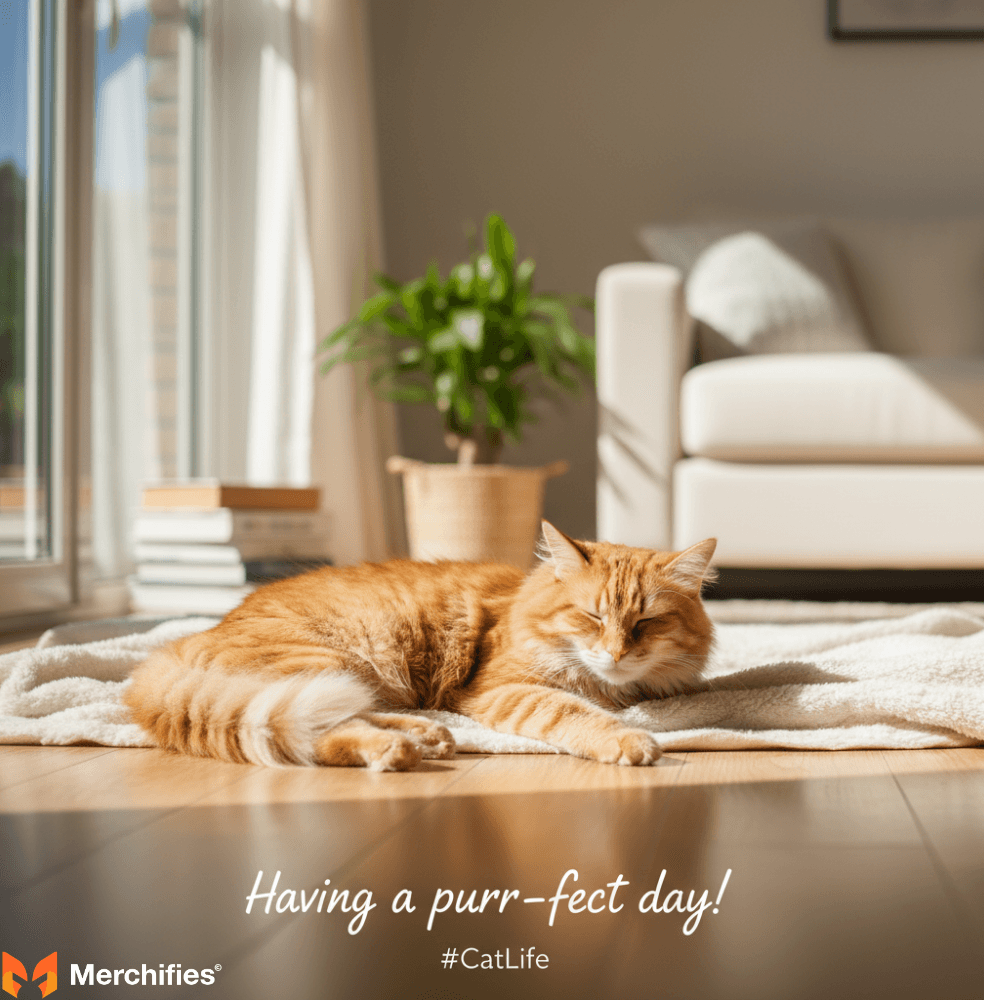 Instagram-Ready Cat Puns