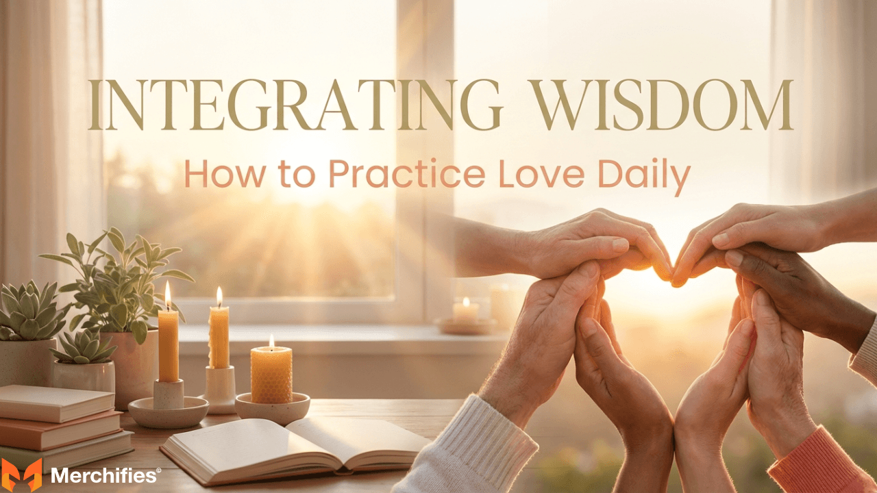 Integrating Wisdom How to Practice Love Daily