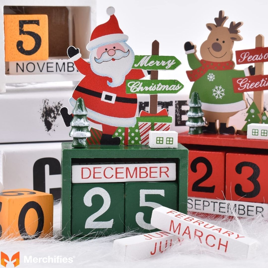 Interactive & Playful Advent Calendars