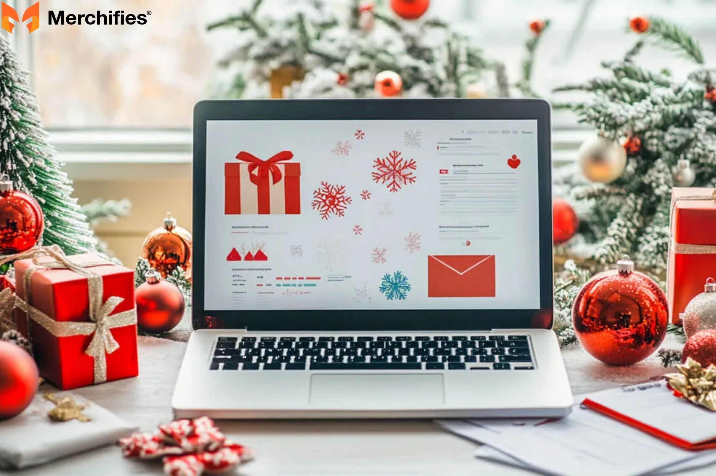 Internal Team Christmas Holiday Message