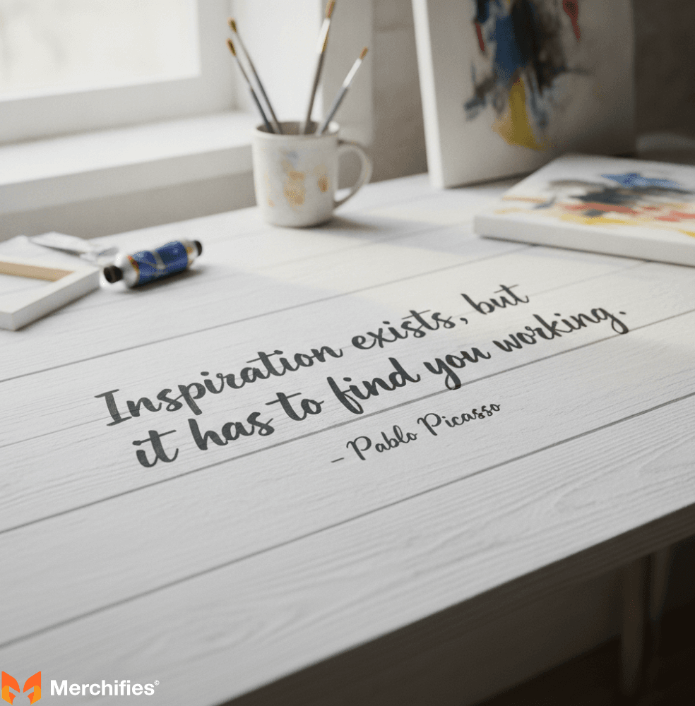 Just Chill Quotes for Creative Inspiration & Focus