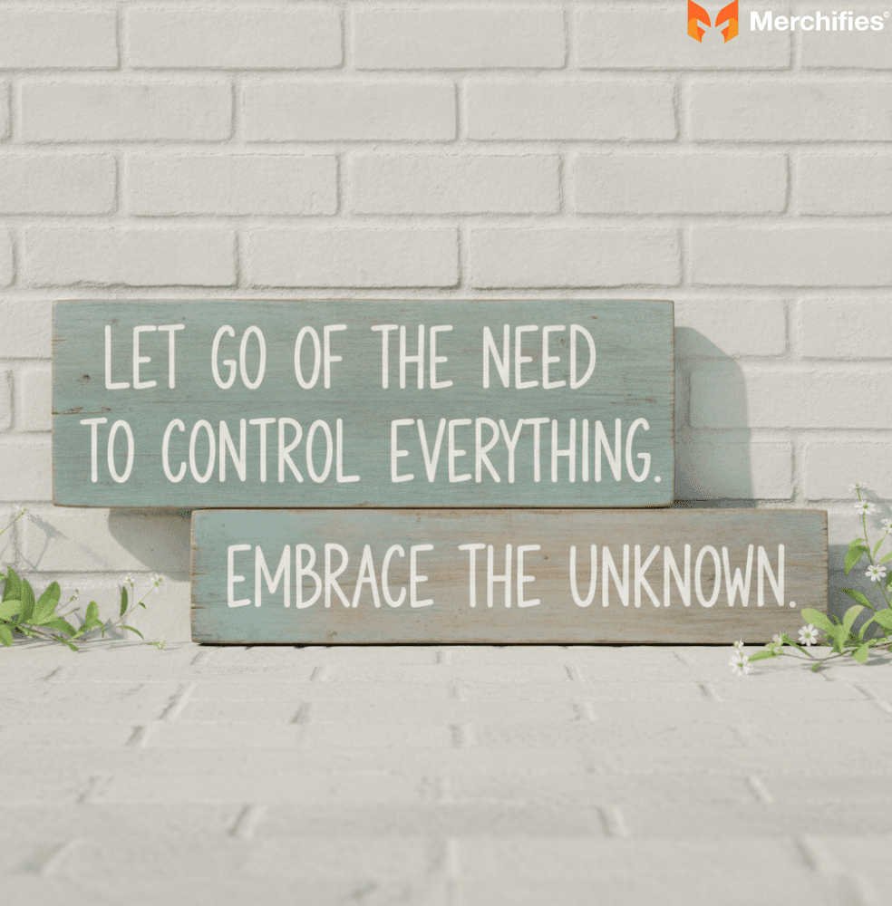 Just Chill Quotes to Let Go of Worry & Stress