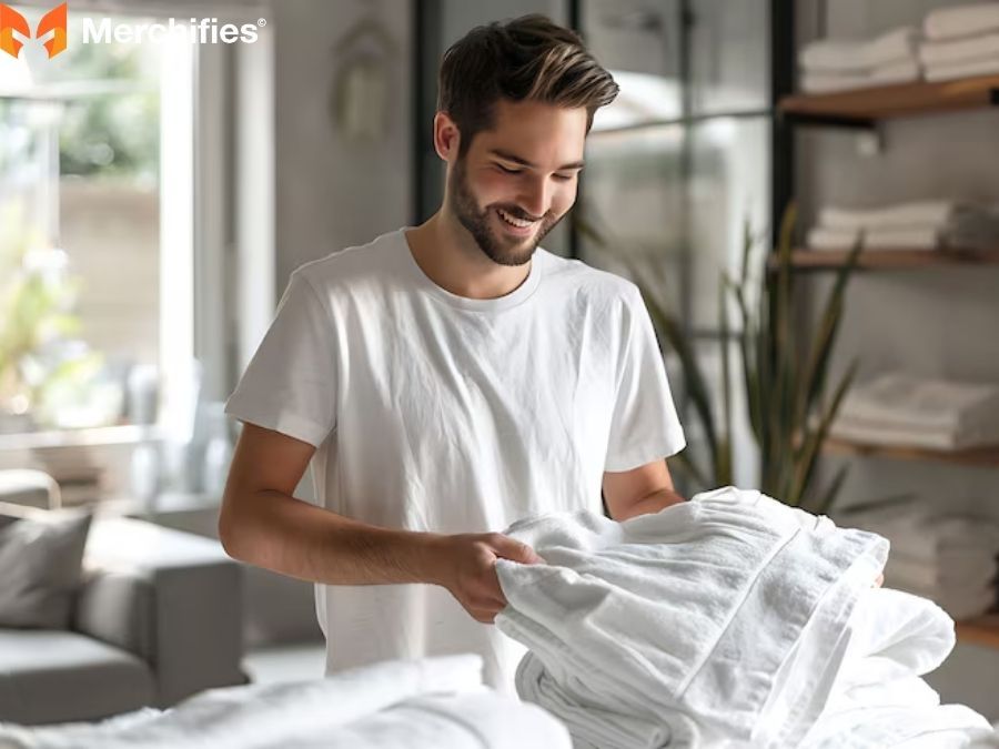 Keep Your Sparkly New Year Shirt Shining Bright