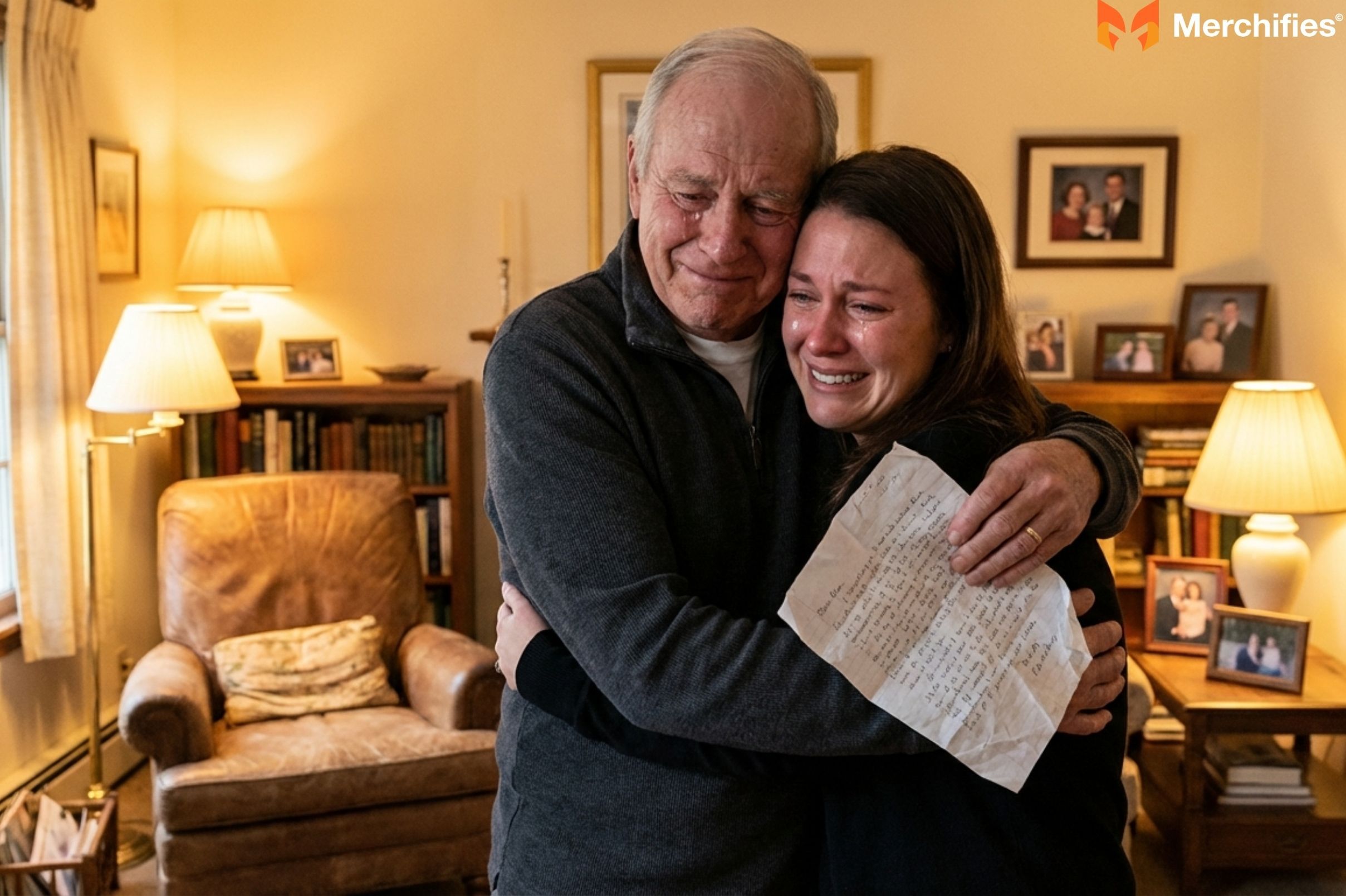 Key Themes to Weave into Your Letter to His Daughter