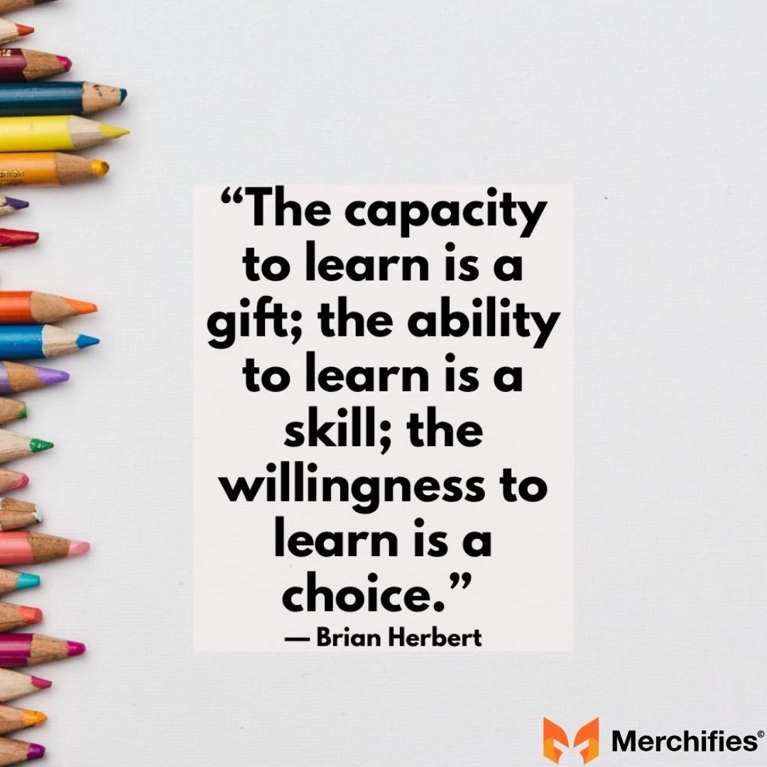 Kick off the school year with fun and inspiring back to school quotes.