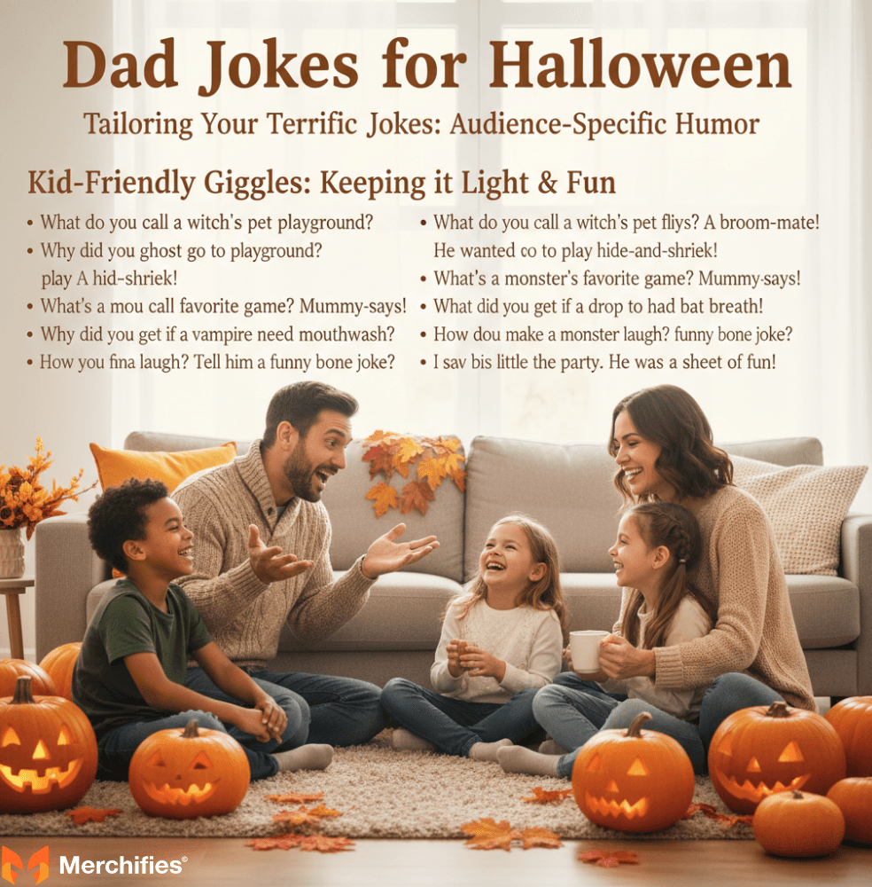 Kid-Friendly Giggles Keeping it Light & Fun