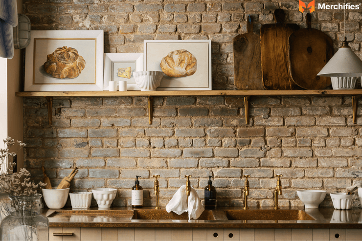 Kitchen Wall Decor Ideas for a Fresh Look