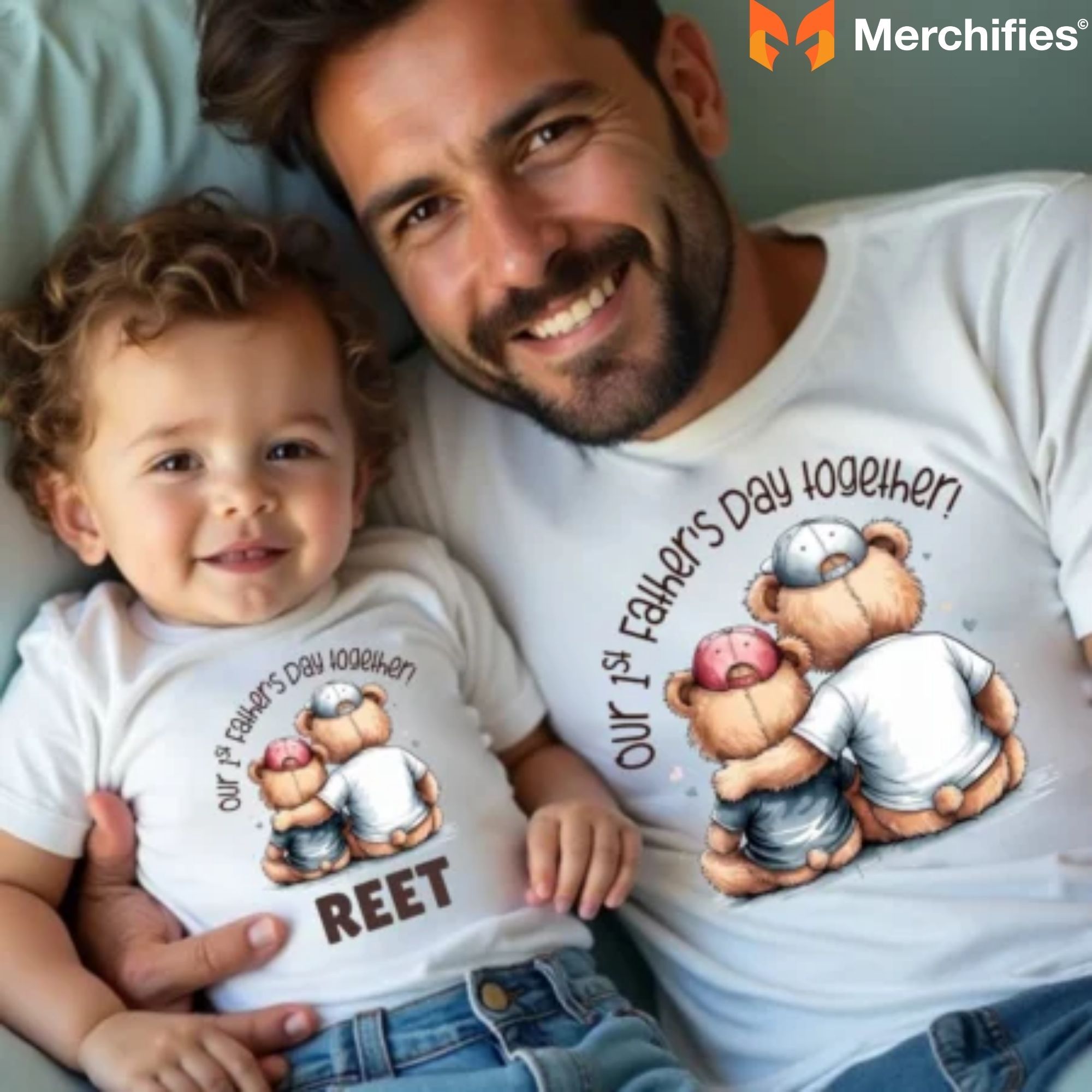 Last-Minute Father’s Day Shirts with Fast Shipping
