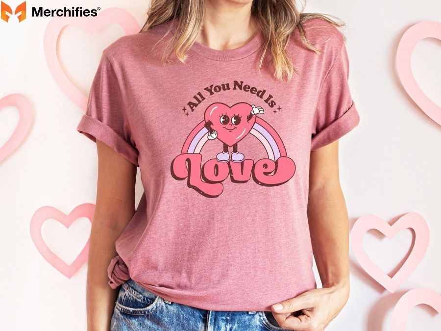 Last-Minute Valentine Shirt Ideas Designs That Deliver Fast