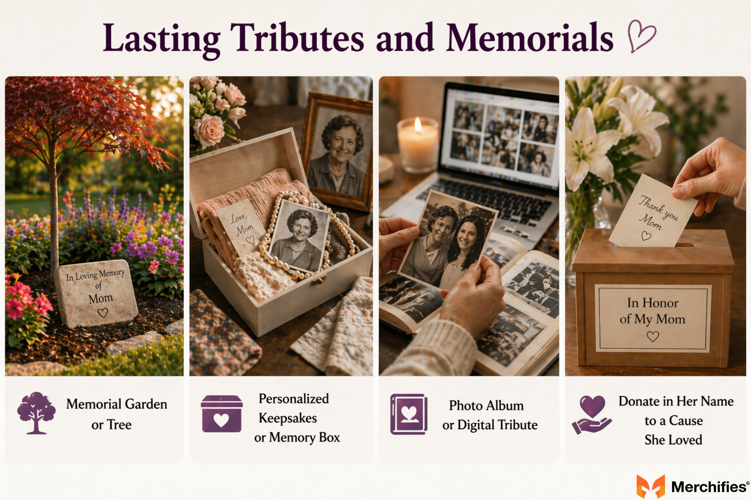 Lasting Tributes and Memorials