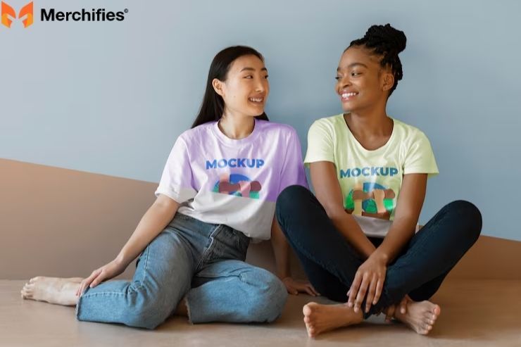 Laugh Out Loud: 30+ Funny Friendship T-Shirt Design Ideas for You & Your Bestie