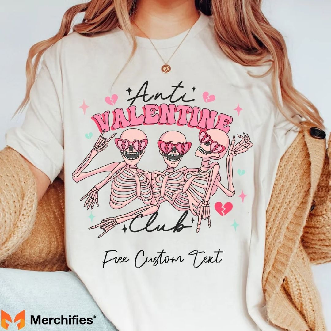 Learn how to pick the perfect Valentine shirt — funny laughs or heartfelt love.