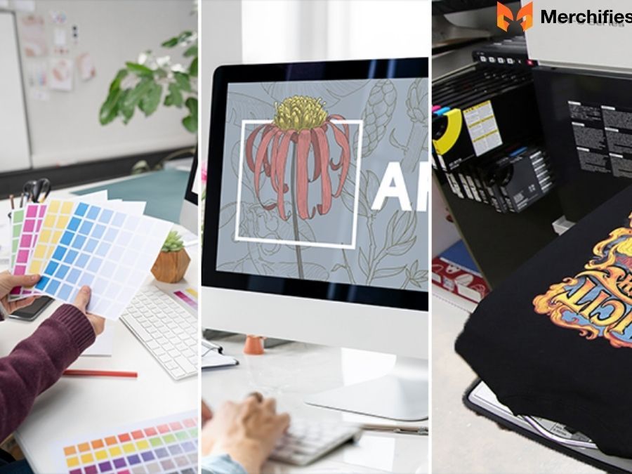 Leveraging Print-on-Demand (POD) for Your Patriotic Designs