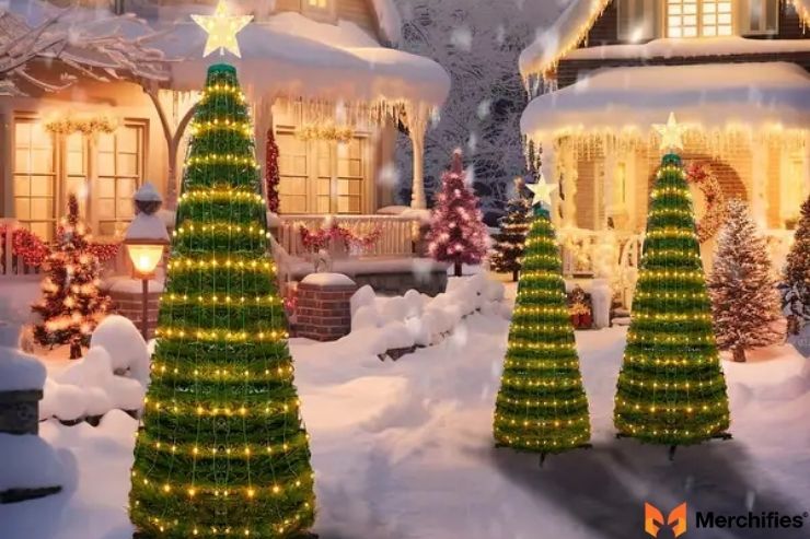 Lighting the Branches (Tailored Techniques)