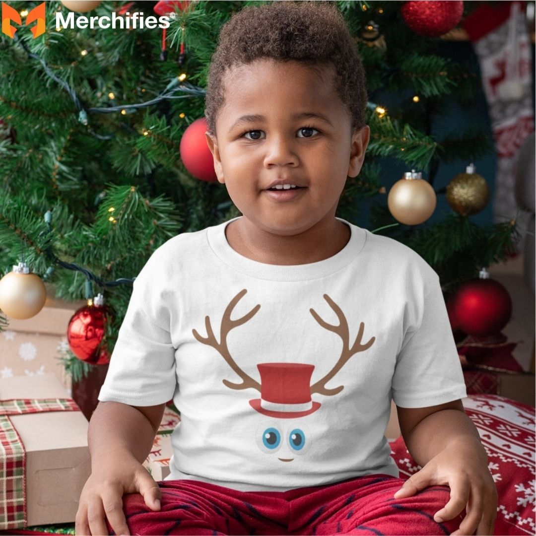 Little Ones Shine Kids’ New Year Shirt Designs