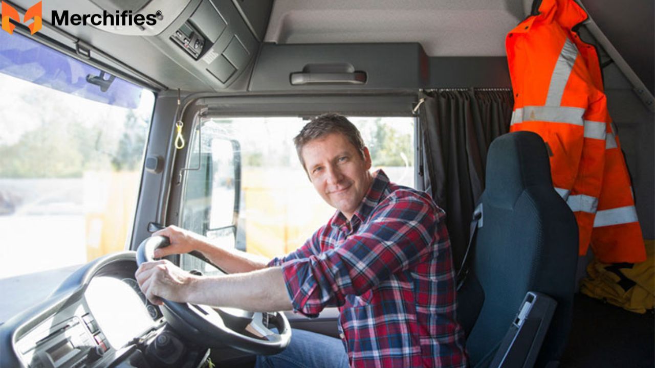 Live bold, drive free — that’s The Trucker Lifestyle.