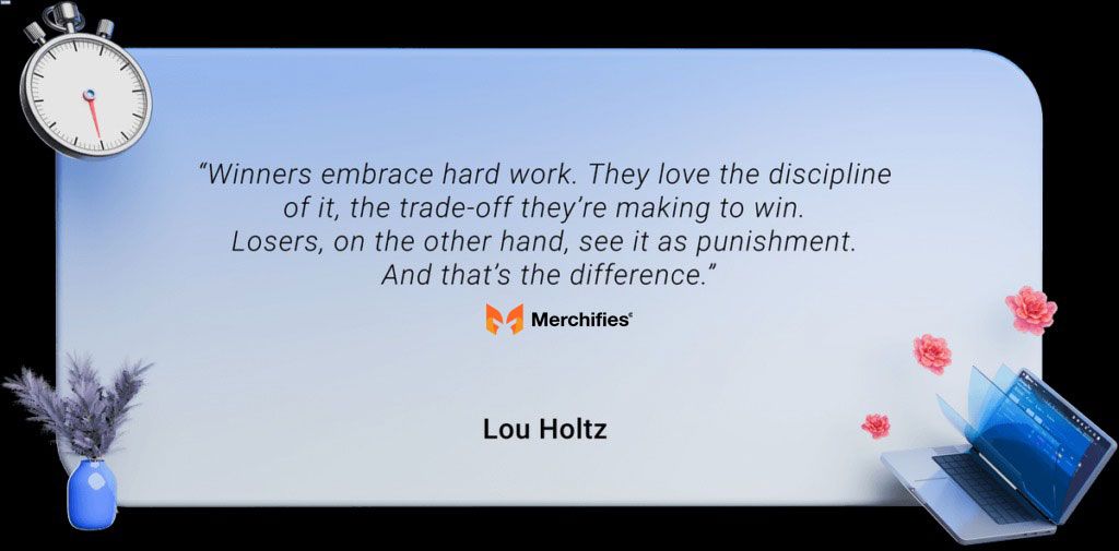 The Grind &amp; The Glory: Quotes on Hard Work &amp; Dedication for Success