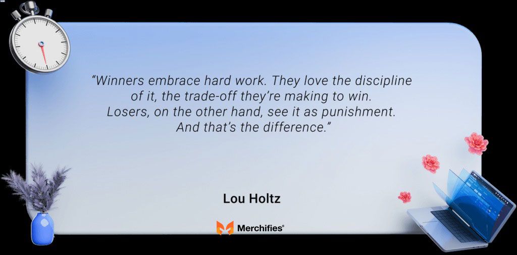  Embracing the Grind: Quotes on Effort &amp; Diligence