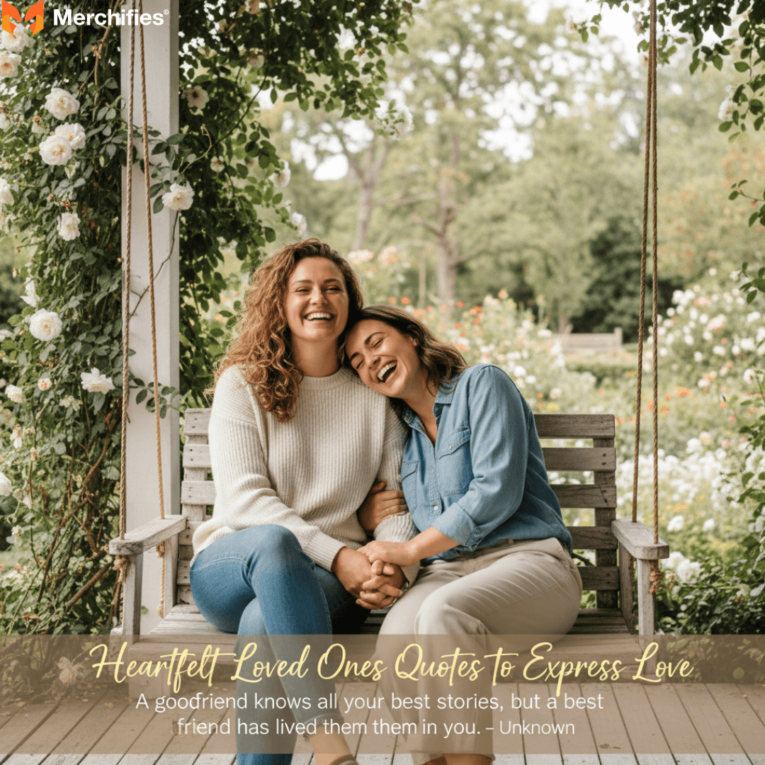 Loved Ones Quotes For Siblings & Cherished Friends