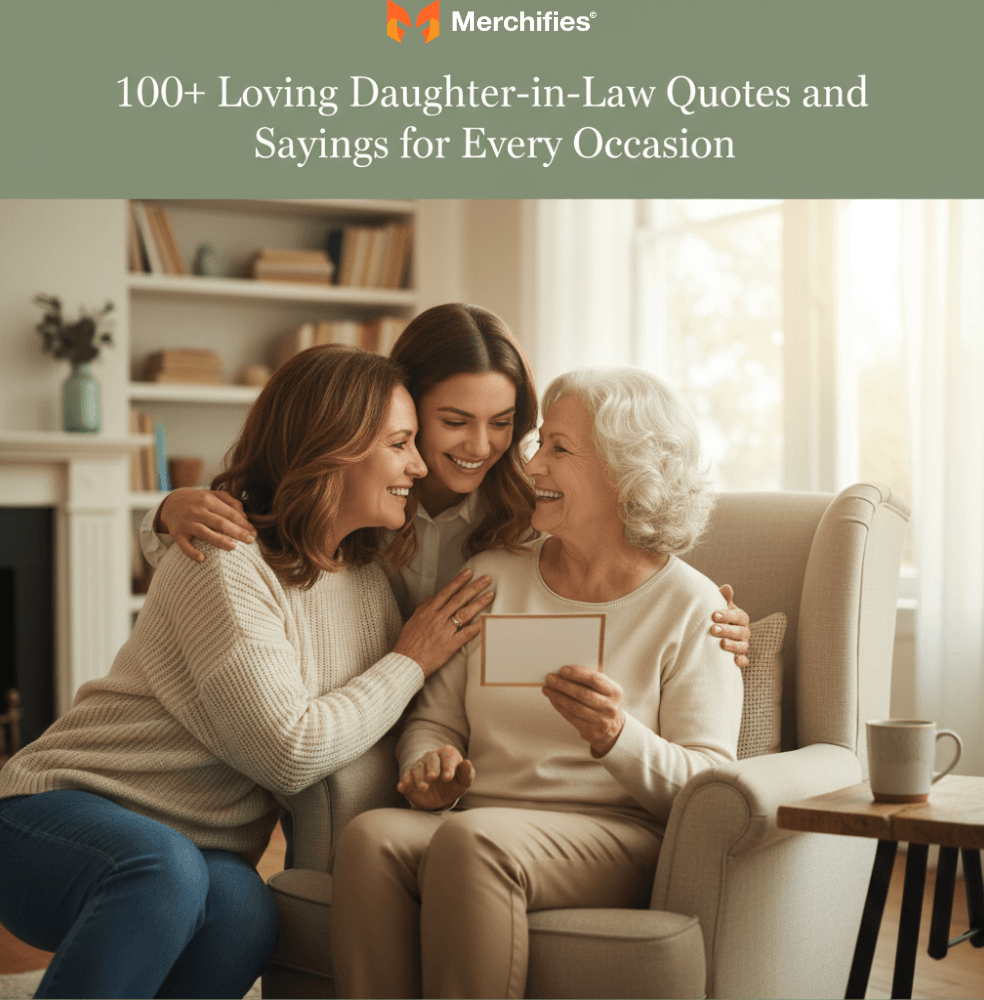 100+ Loving Daughter-in-Law Quotes and Sayings for Every Occasion