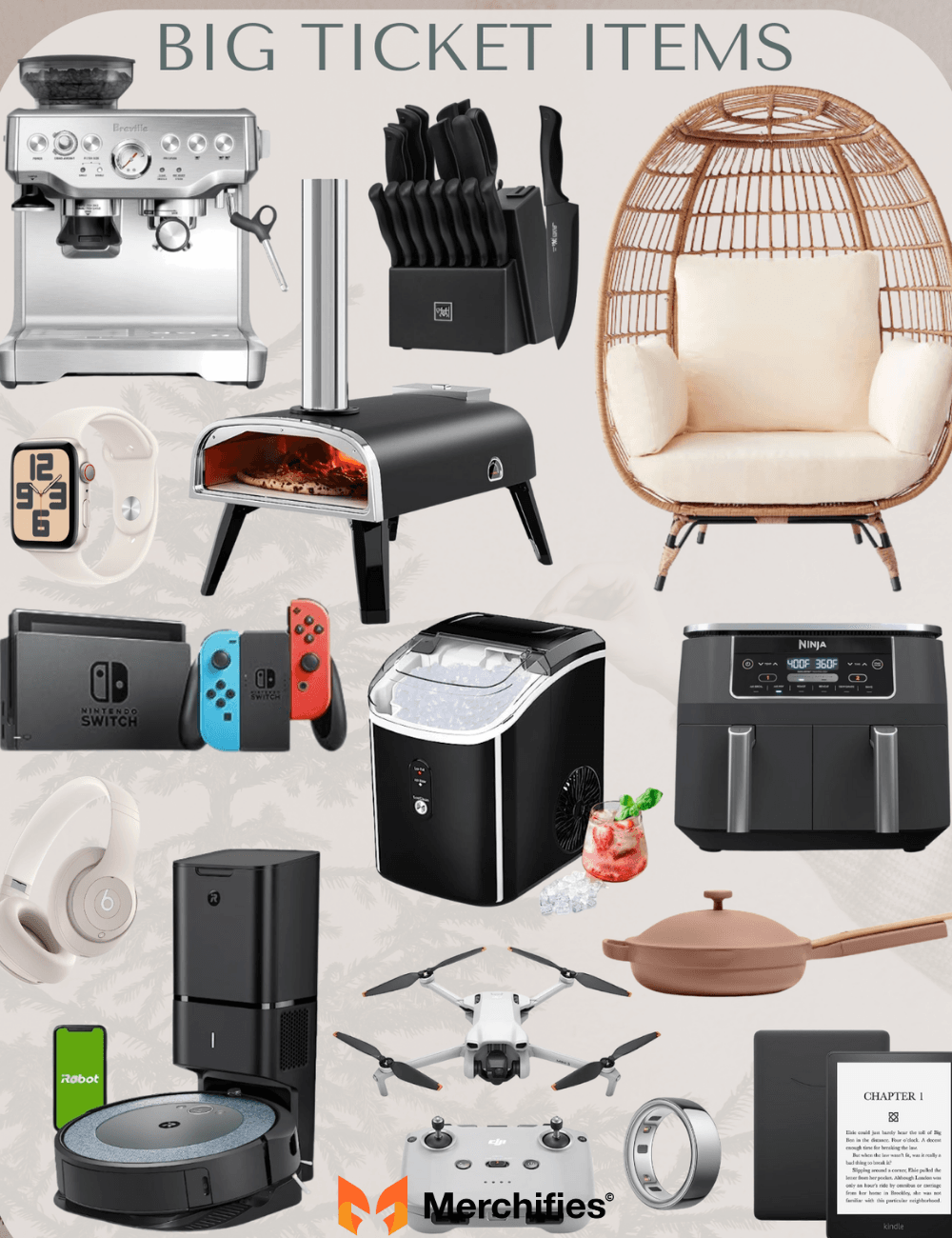 Luxury & Big-Ticket Family Gift Ideas