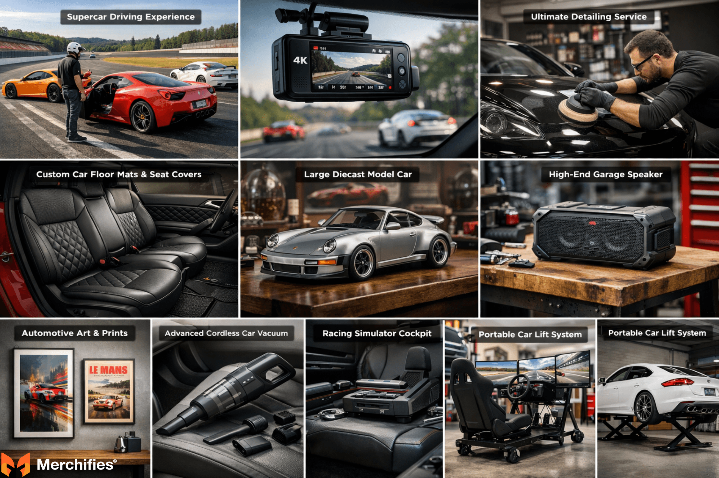 Luxury & Premium Gifts for Discerning Enthusiasts