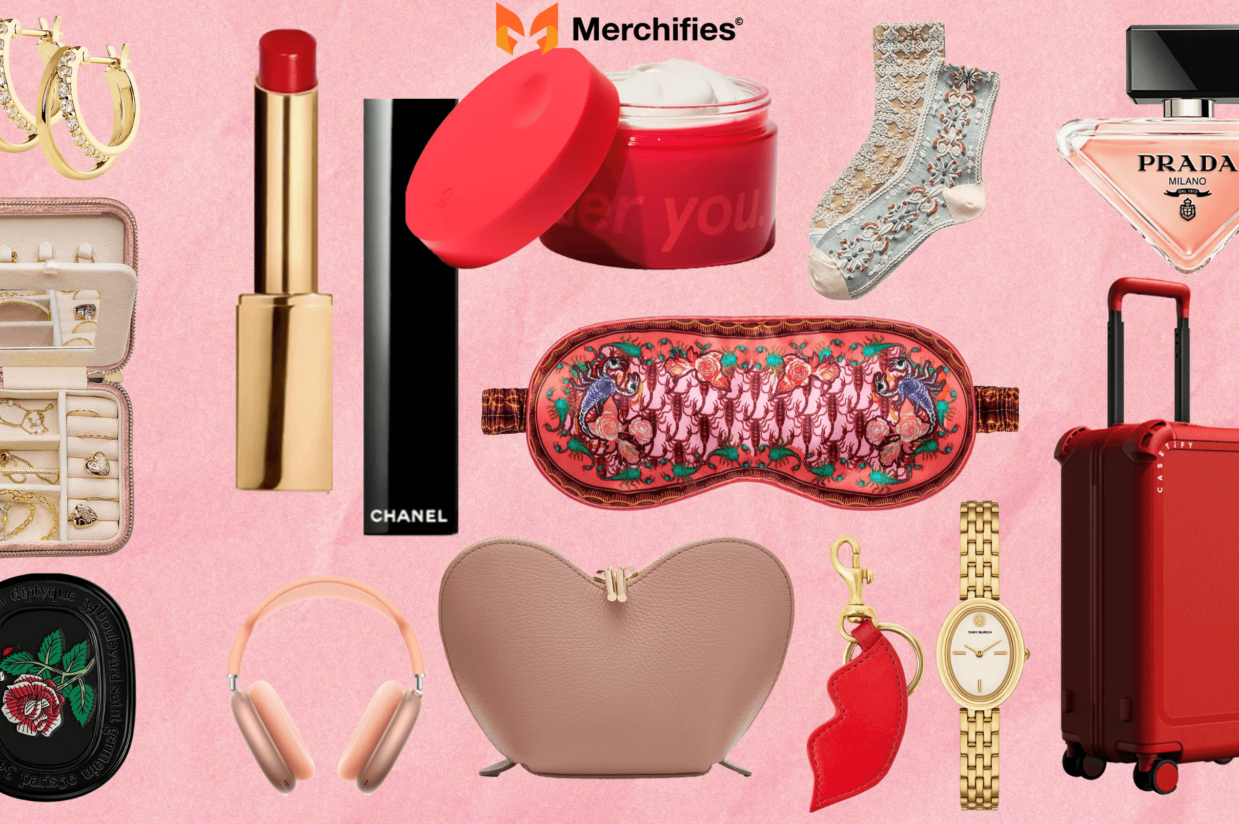 Luxury Valentine Gift for Wife She'll Adore & Indulge In