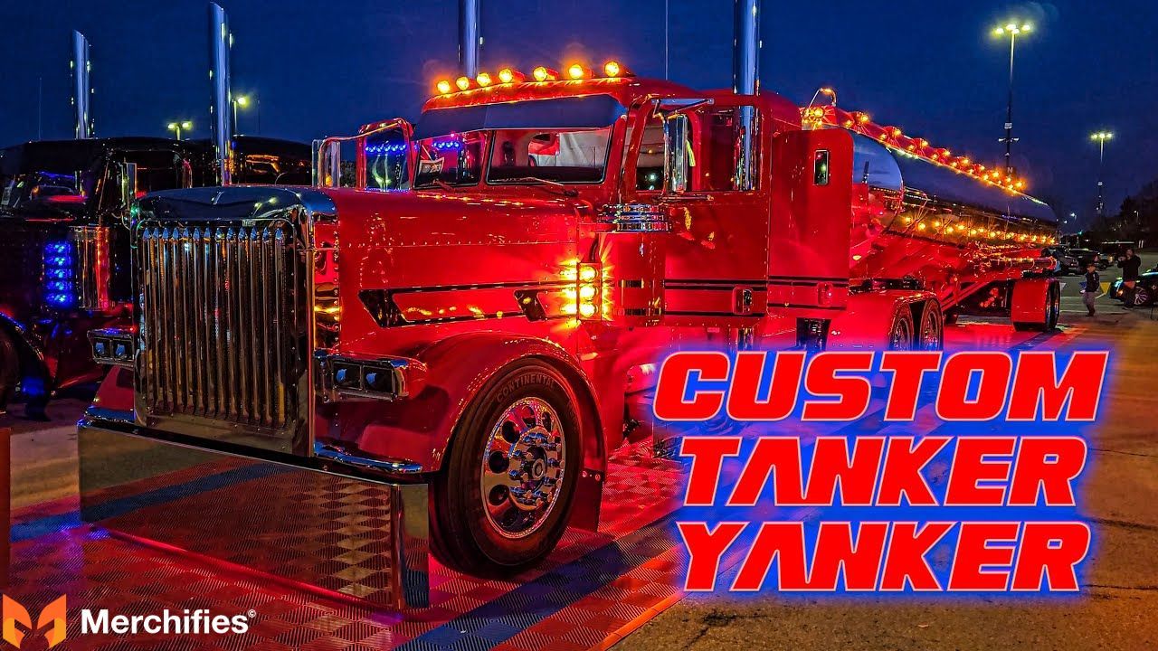 MATS The Super Bowl of Truck Show Shirts