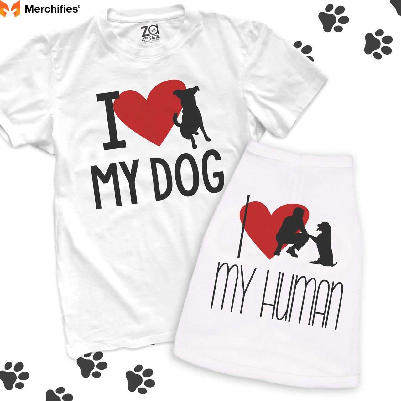 Where to Find the Perfect Valentine Dog Shirts for Your Pup